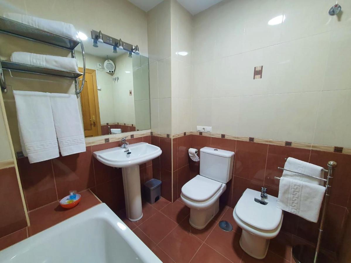 Apartamentos Sierra Nevada Park Güéjar Sierra Kültér fotó
