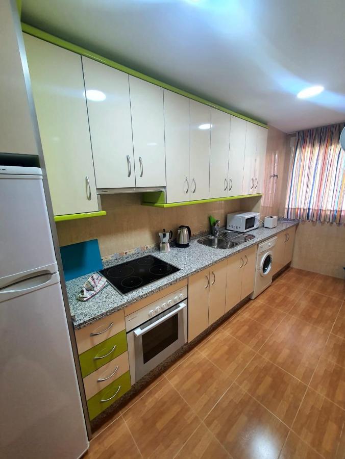 Apartamentos Sierra Nevada Park Güéjar Sierra Kültér fotó