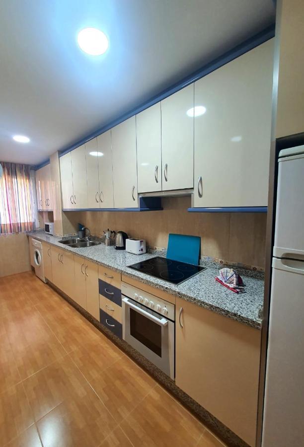Apartamentos Sierra Nevada Park Güéjar Sierra Kültér fotó