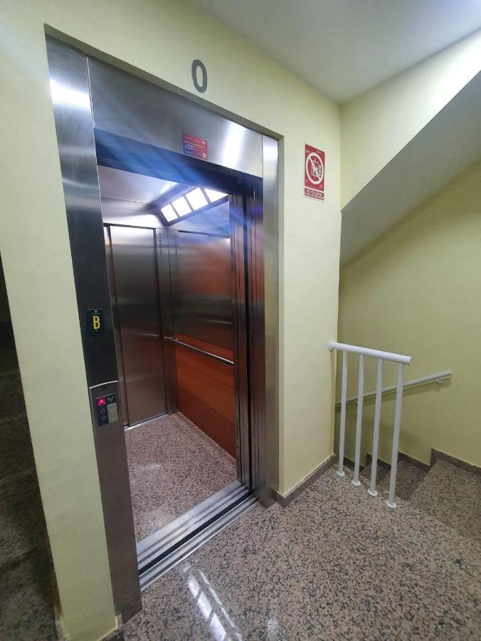 Apartamentos Sierra Nevada Park Güéjar Sierra Kültér fotó