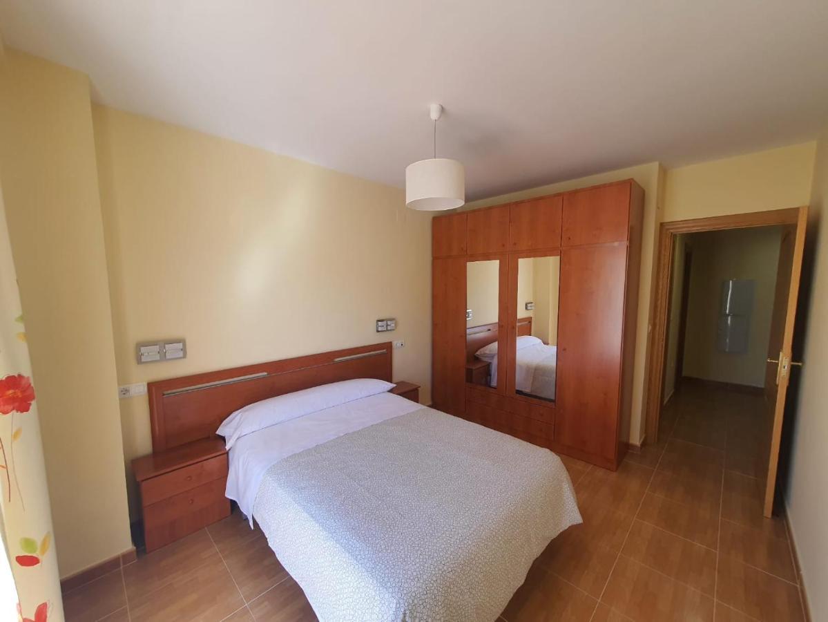 Apartamentos Sierra Nevada Park Güéjar Sierra Kültér fotó