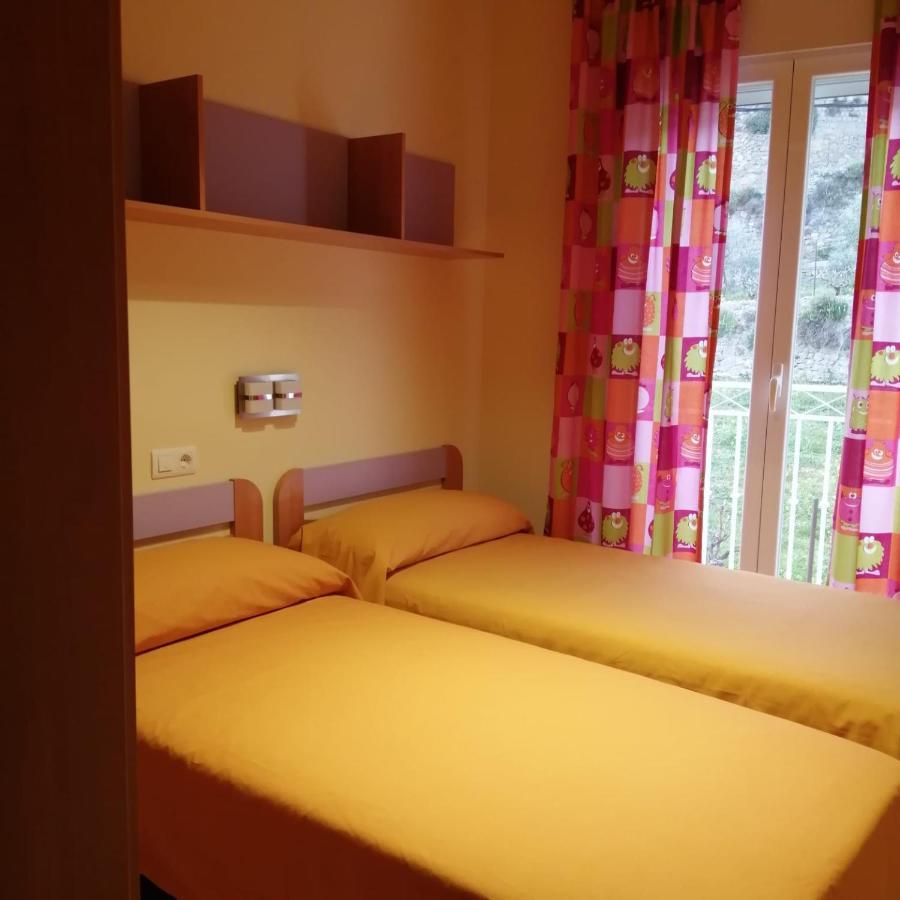 Apartamentos Sierra Nevada Park Güéjar Sierra Kültér fotó