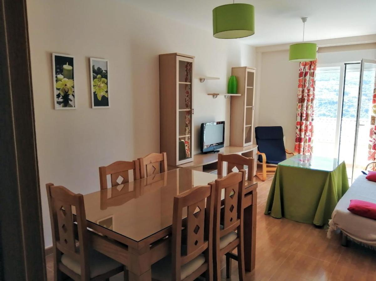 Apartamentos Sierra Nevada Park Güéjar Sierra Kültér fotó