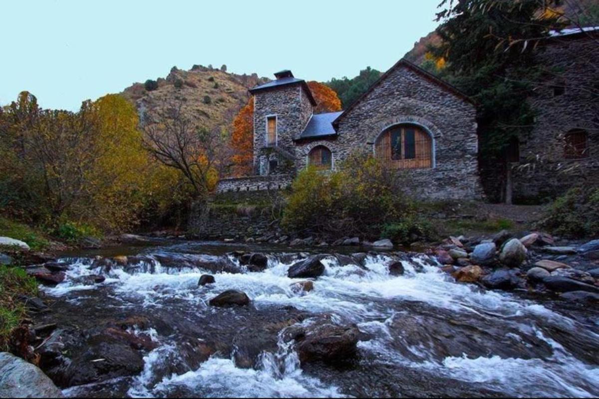 Apartamentos Sierra Nevada Park Güéjar Sierra Kültér fotó