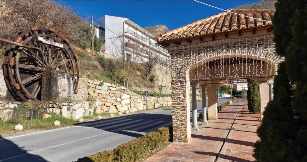 Apartamentos Sierra Nevada Park Güéjar Sierra Kültér fotó