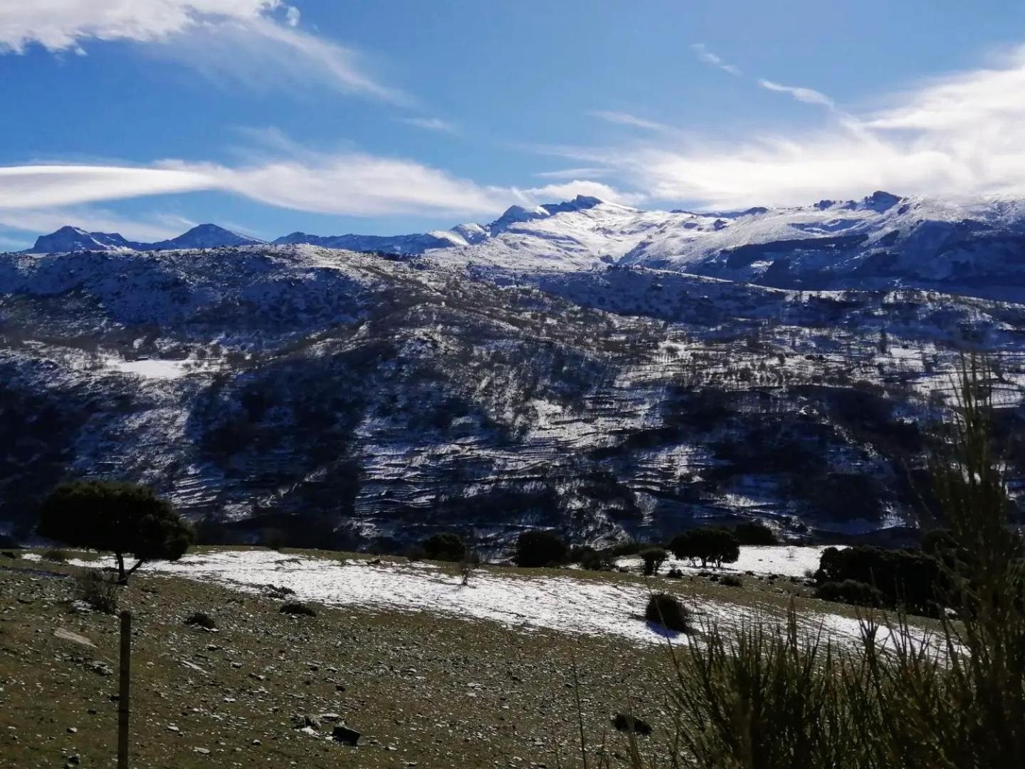 Apartamentos Sierra Nevada Park Güéjar Sierra Kültér fotó