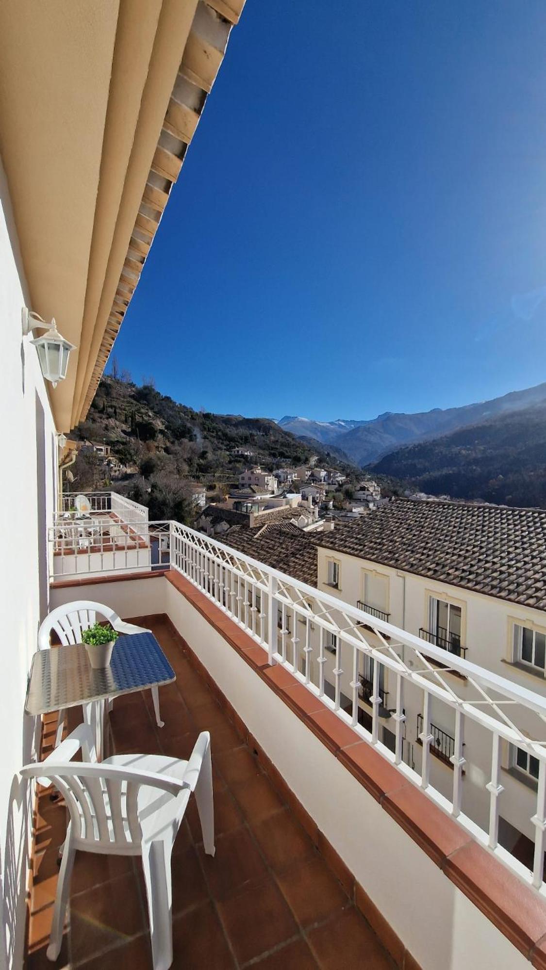 Apartamentos Sierra Nevada Park Güéjar Sierra Kültér fotó